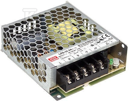 Zasilacz impulsowy 35W 15V 2.4A LRS-35-15