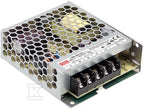 Zasilacz impulsowy 50W 36V 1.45A LRS-50-36