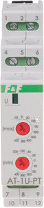 Przetwornik temperatury z wyjściem napięciowym 0÷10 v (at-1u-pt) Max-AT-1U-PT