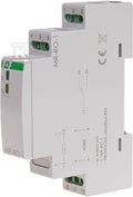 Moduł rozszerzeń wyjść przekaźnikowych, z wyjściem modbus rtu, 1-kanałowy, styk 1p 16a, 1 moduł MAX-MR-RO-1