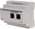 Moduł ściemniaczy (4 ściemniacze 500w) level 6 mH-L4-6
