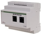 Moduł ściemniaczy (4 ściemniacze 500w) level 6 mH-L4-6