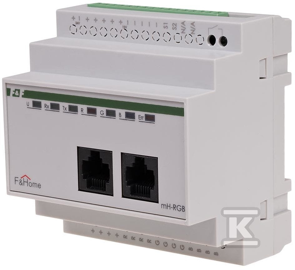Moduł led rgb 1 kanał - level 6 mH-RGB-6
