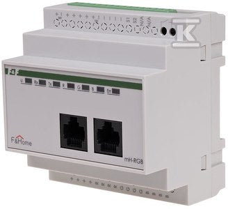 Moduł led rgb 1 kanał - level 8 mH-RGB-8