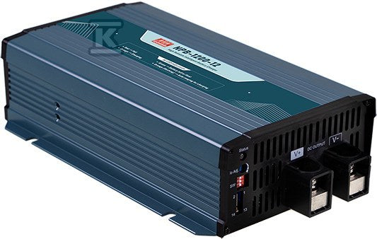 Ładowarka stacjonarna 1176W 13.8V 70A NPB-1200-12