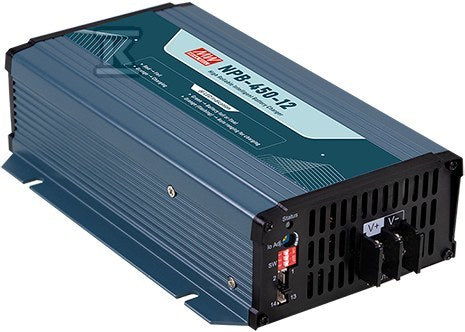 Ładowarka stacjonarna 450W 27.6V 13.5A NPB-450-24