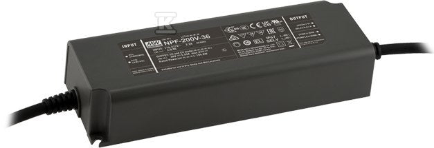 Zasilacz LED 200W 24V 8.3A NPF-200V-24
