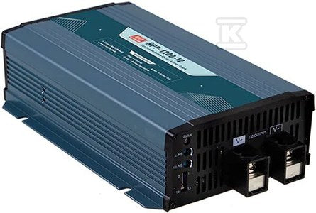 Ładowarka stacjonarna 1210W 27.6V 36A NPP-1200-24