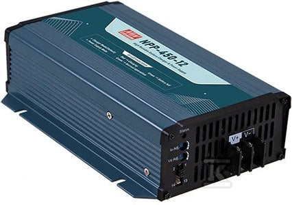 Ładowarka aku./zasilacz 2w1 420W 13.8V 25A NPP-450-12