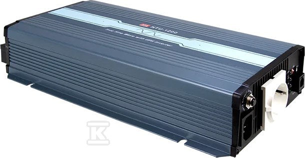 Przetwornica EU 1200W 20~33V-230V 50Hz NTU-1200-224EU