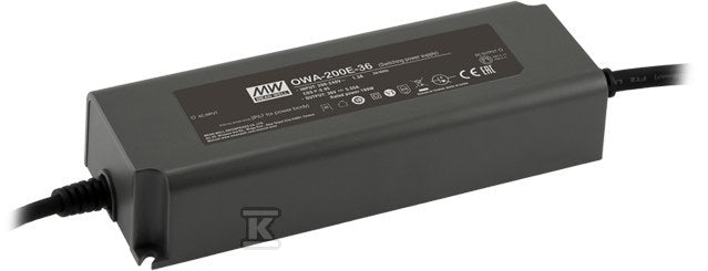 Zasilacz LED 200W 24V 8.3A OWA-200E-24