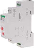 Przekaźnik czasowy awersyjny, styki: 1no/nc 24v PCA-512-24V