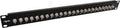 Patch panel UTP kat.6, 24 porty LSA z półką 1U ALANTEC