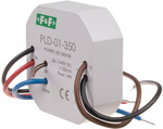 Zasilacz led mocy nap. wej. 5÷40v dc, montaż w puszce 61, 750w PLD-01-750