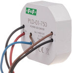 Zasilacz led mocy nap. wej. 5÷40v dc, montaż w puszce 60, 350w PLD-01-350