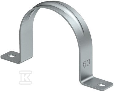 Obejma mocująca typ 605 32 ALU