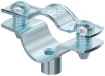Obejma dystansowa, z gwintem M6 typ ASG 732 12 G