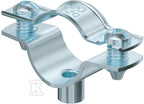 Obejma dystansowa, z gwintem M6 typ ASG 732 20 G