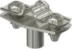 Obejma dystansowa, z gwintem M6 typ ASG 732 30 G