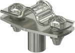 Obejma dystansowa, z gwintem M6 typ ASG 732 30 G