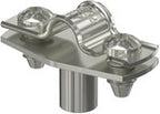 Obejma dystansowa, z gwintem M6 typ ASG 732 30 G