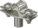 Obejma dystansowa, z gwintem M6 typ ASG 732 30 G