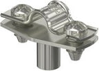 Obejma dystansowa, z gwintem M6 typ ASG 732 30 G