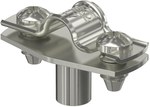 Obejma dystansowa, z gwintem M6 typ ASG 732 30 G