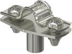 Obejma dystansowa, z gwintem M6 typ ASG 732 30 G