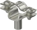 Obejma dystansowa, z gwintem M6 typ ASG 732 30 G