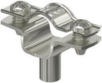 Obejma dystansowa, z gwintem M6 typ ASG 732 30 G