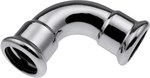 Czwórnik redukcyjny przelotowy Steel - 18/15
