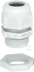 Dławik kablowy typ V-TEC VM25+ LGR
