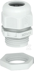 Dławik kablowy typ V-TEC VM25+ LGR