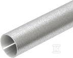 Rura stalowa, ocynk ogniowo-zanurzeniowy typ S40W FT