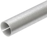Rura stalowa, ocynk ogniowo-zanurzeniowy typ S40W FT