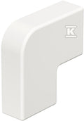 Kształtka naroża płaskiego typ WDK HF10020RW