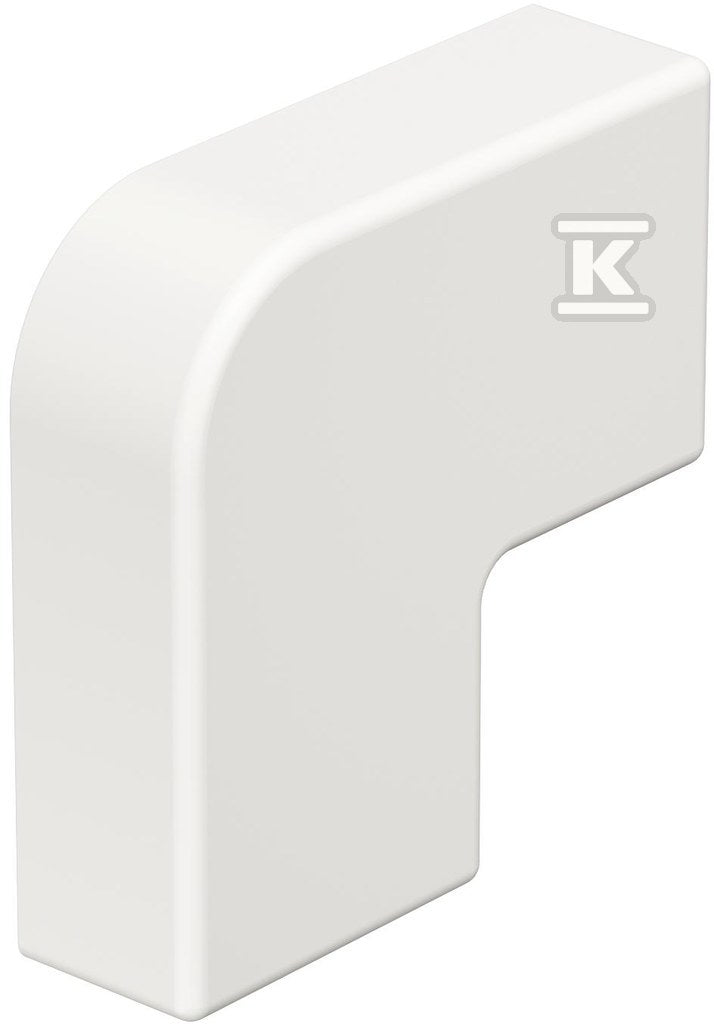 Kształtka naroża płaskiego typ WDK HF10020RW