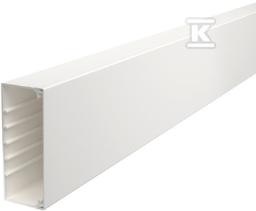 Kanał instalacyjny, bezhalogenowy typ WDKH-60150RW