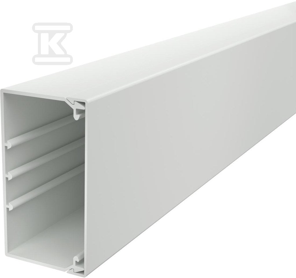 Kanał instalacyjny, bezhalogenowy typ WDKH-60110RW