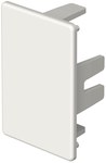 Rura spustowa PVC 100x3000 bezkielichowa, kolor biały RAL9010, system rynnowy "Karolina"