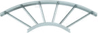 Łuk 90° typ LB 90 660 R3 FS