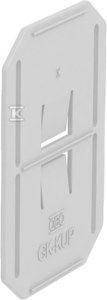 Łącznik GK- KUP typ GK-KUP