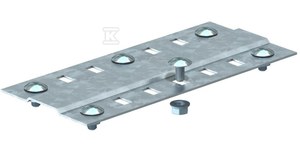 Listwa stykowa typ SSLB 200 FS