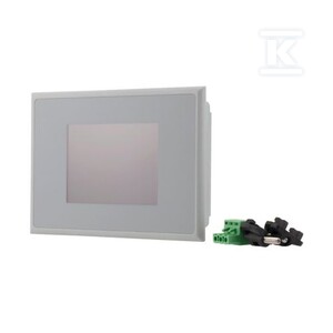 Panel operatorski TFT 3.5", USB, RS232,CAN,Linux,PLC XV-102-L5-35TQRC-10
