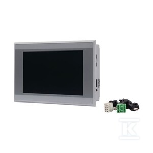 Panel operatorski TFT 7", USB, RS232, RS485, CAN, Linux, PLC XV-102-L6-70TWRC-10