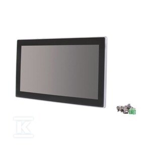 Panel operatorski PCT 15", 2xETH, RS232, RS485, CAN, Linux, PLC XV-303-15-C00-A00-2C