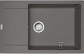 Zlewozmywak wbudowywany Fragranit+ Maris MRG 611-78 XL Kamienny Szary