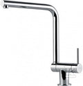 Bateria kuchenna podokienna Neptune Style Window Chrom