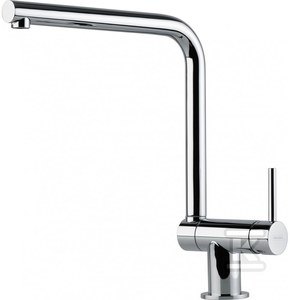 Bateria kuchenna podokienna Neptune Style Window Chrom